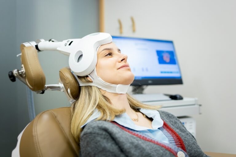 Transcranial Magnetic Stimulation