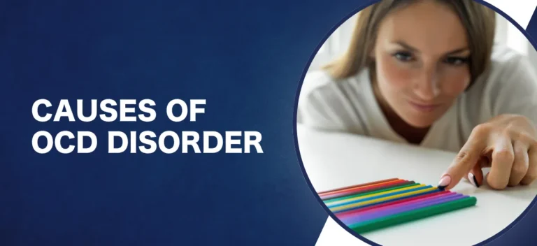 Causes of OCD Disorder – What You Need to Know but Rarely Hear About